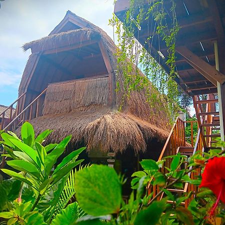 Good Vibes Bungalows Gili Trawangan Exteriör bild