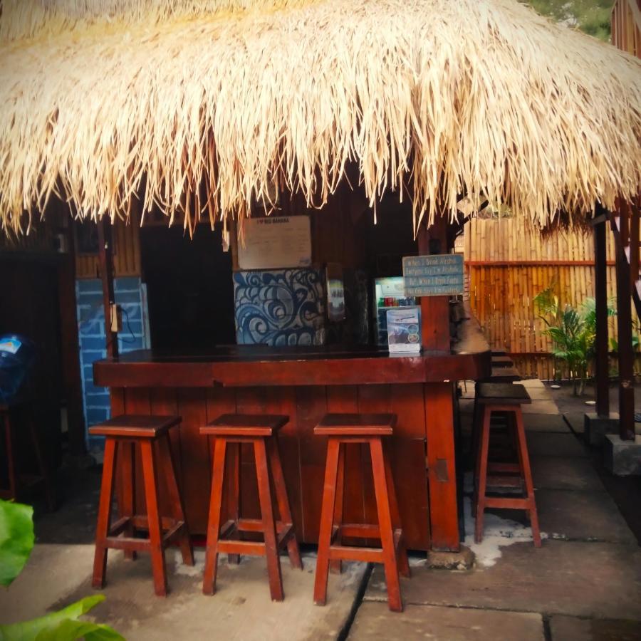 Good Vibes Bungalows Gili Trawangan Exteriör bild
